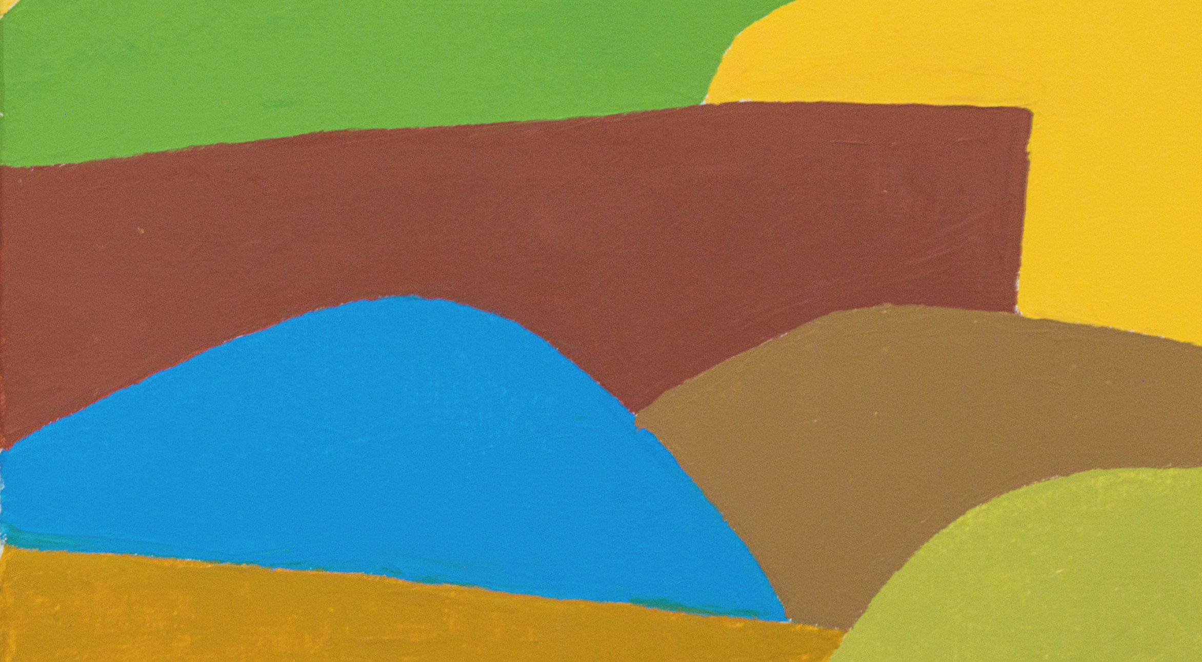 At Home with Art: A Collection Built on Relationships