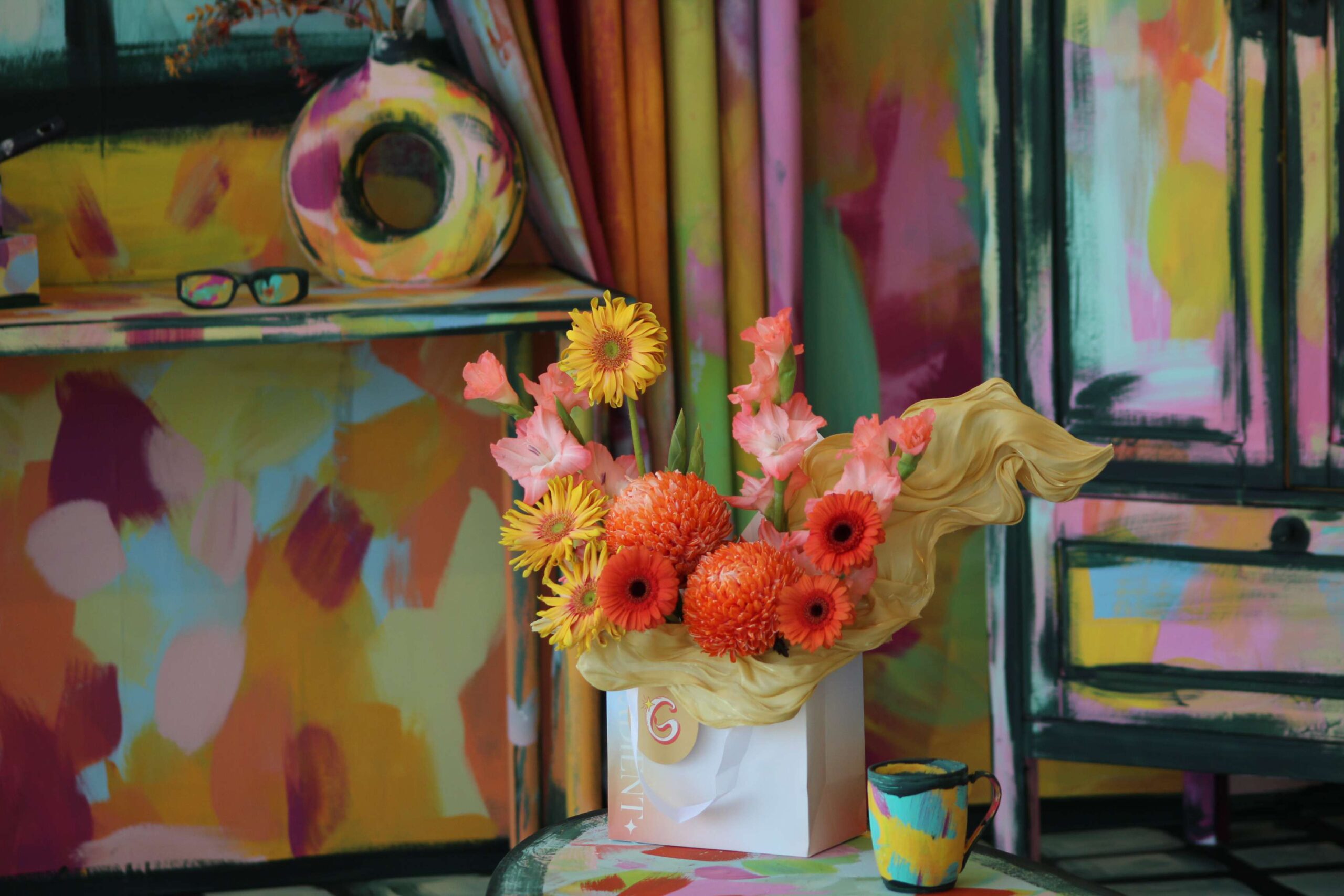 Floral Art Workshop